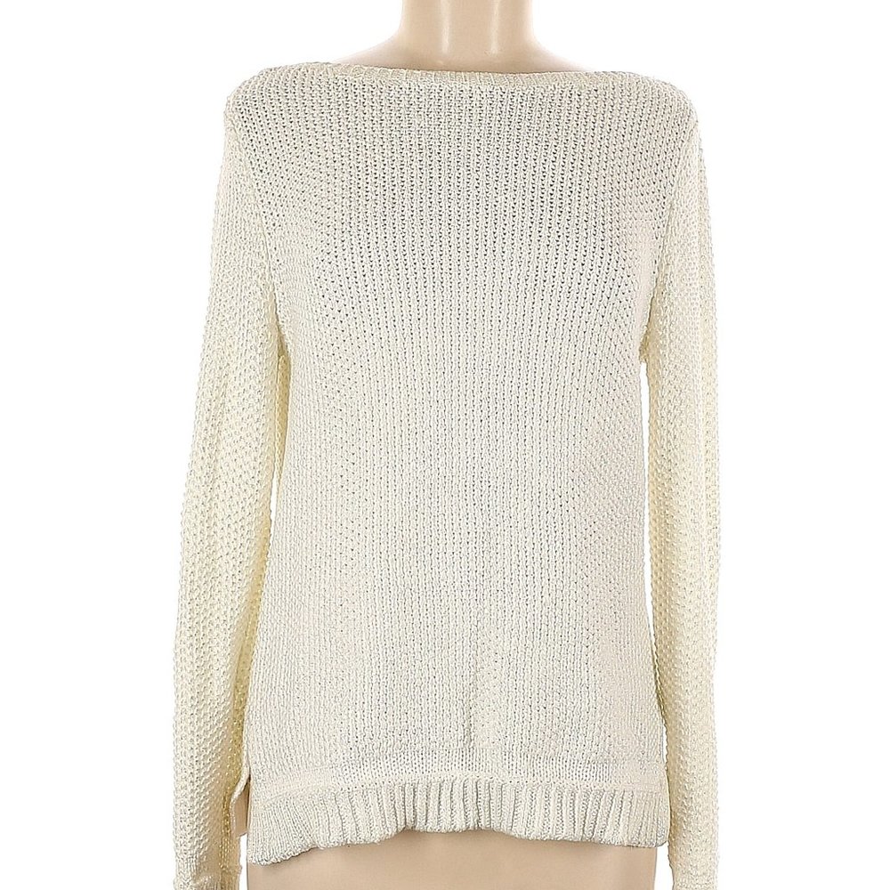 White House Black Market Pullover Sweater Size M